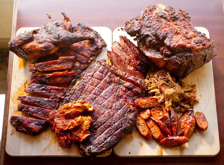 Armadillo Willy's BBQ Bay Area Authentic woodfired barbecue