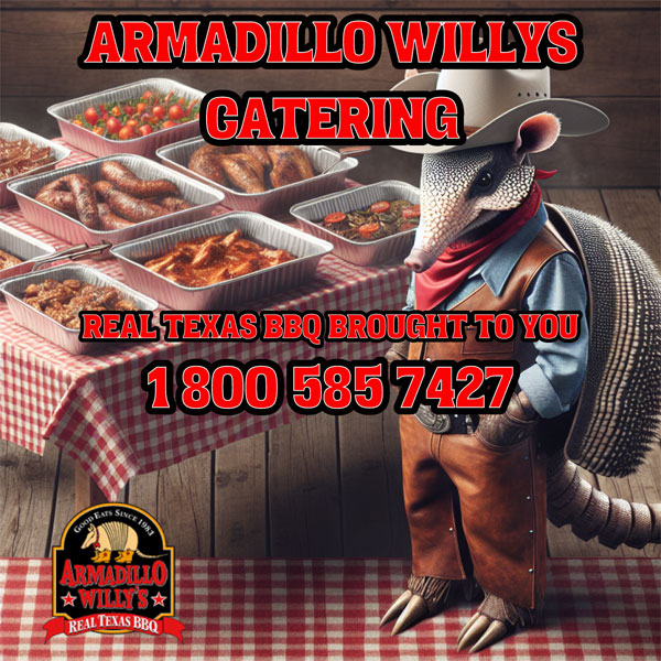 Catering: 800-585-7427